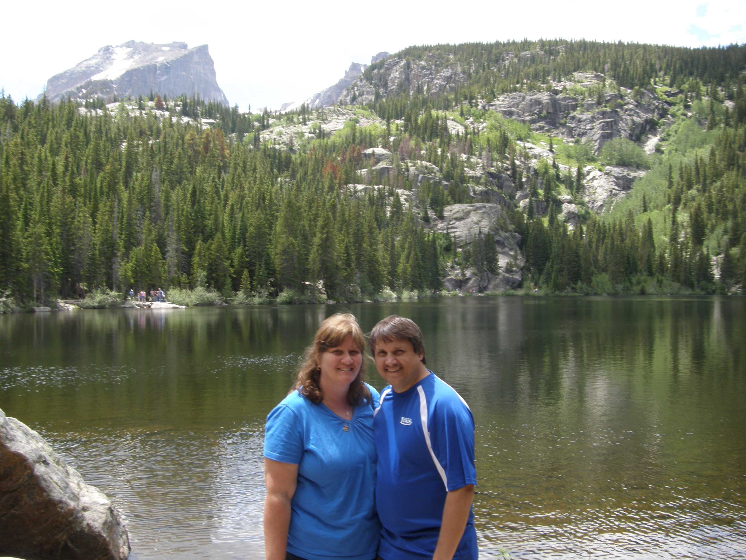 Emerald Lake Trail