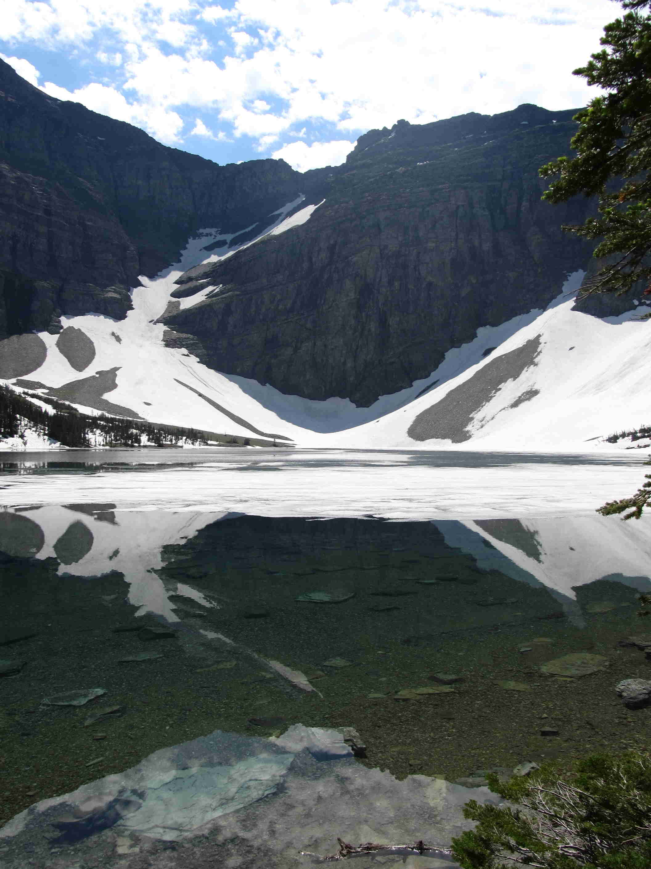 Crypt Lake