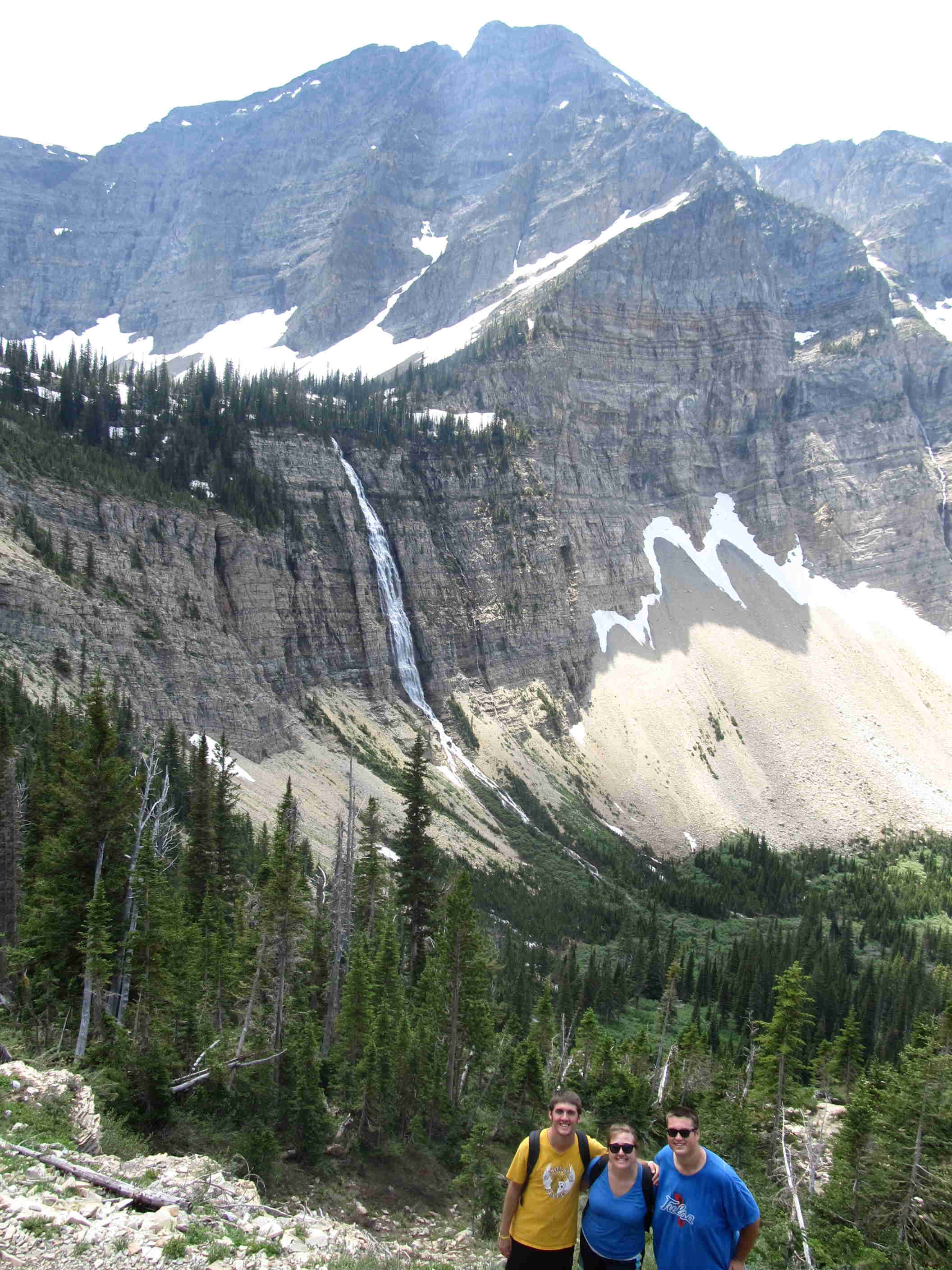 Crypt Falls
