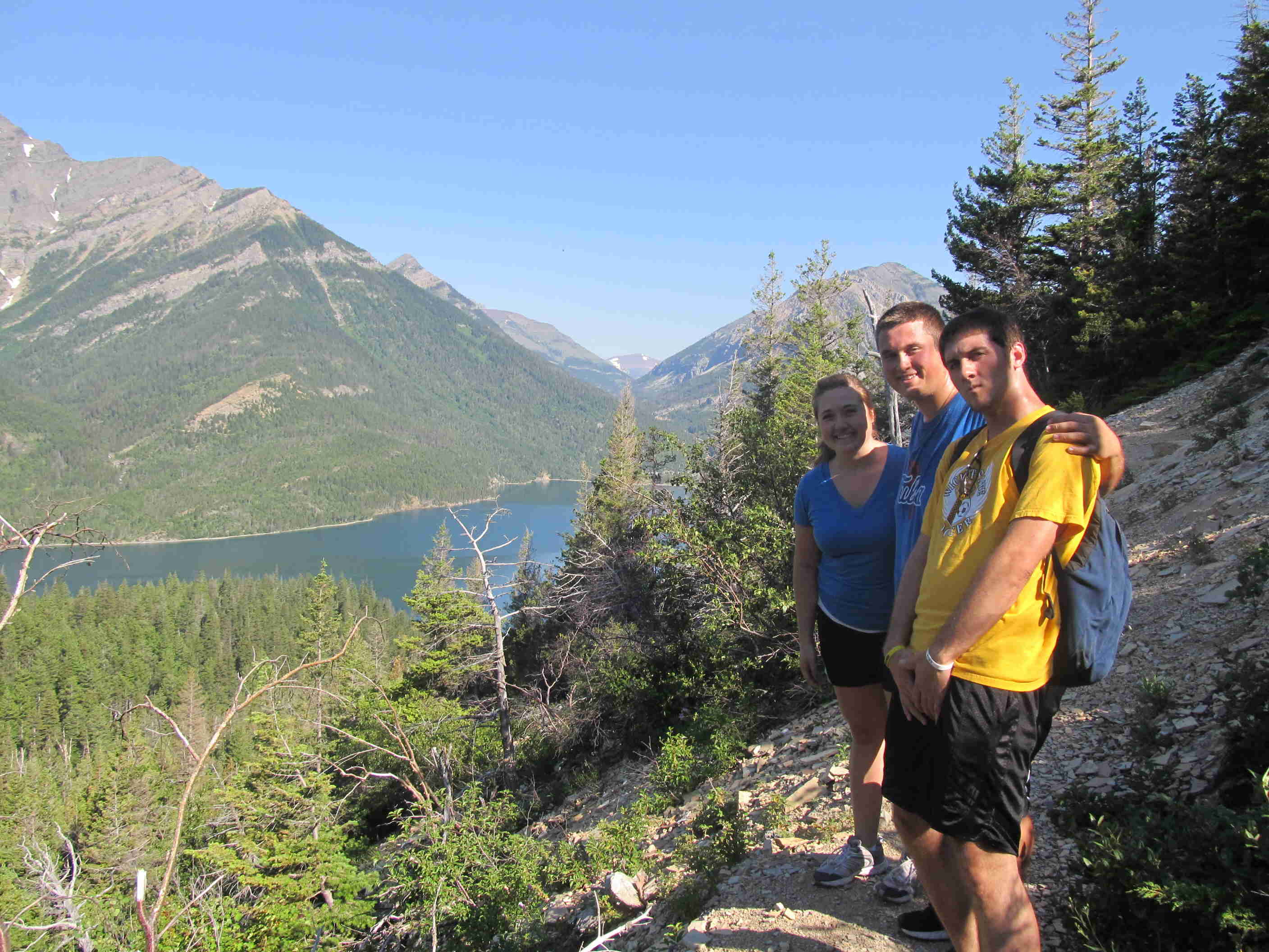Waterton Lake