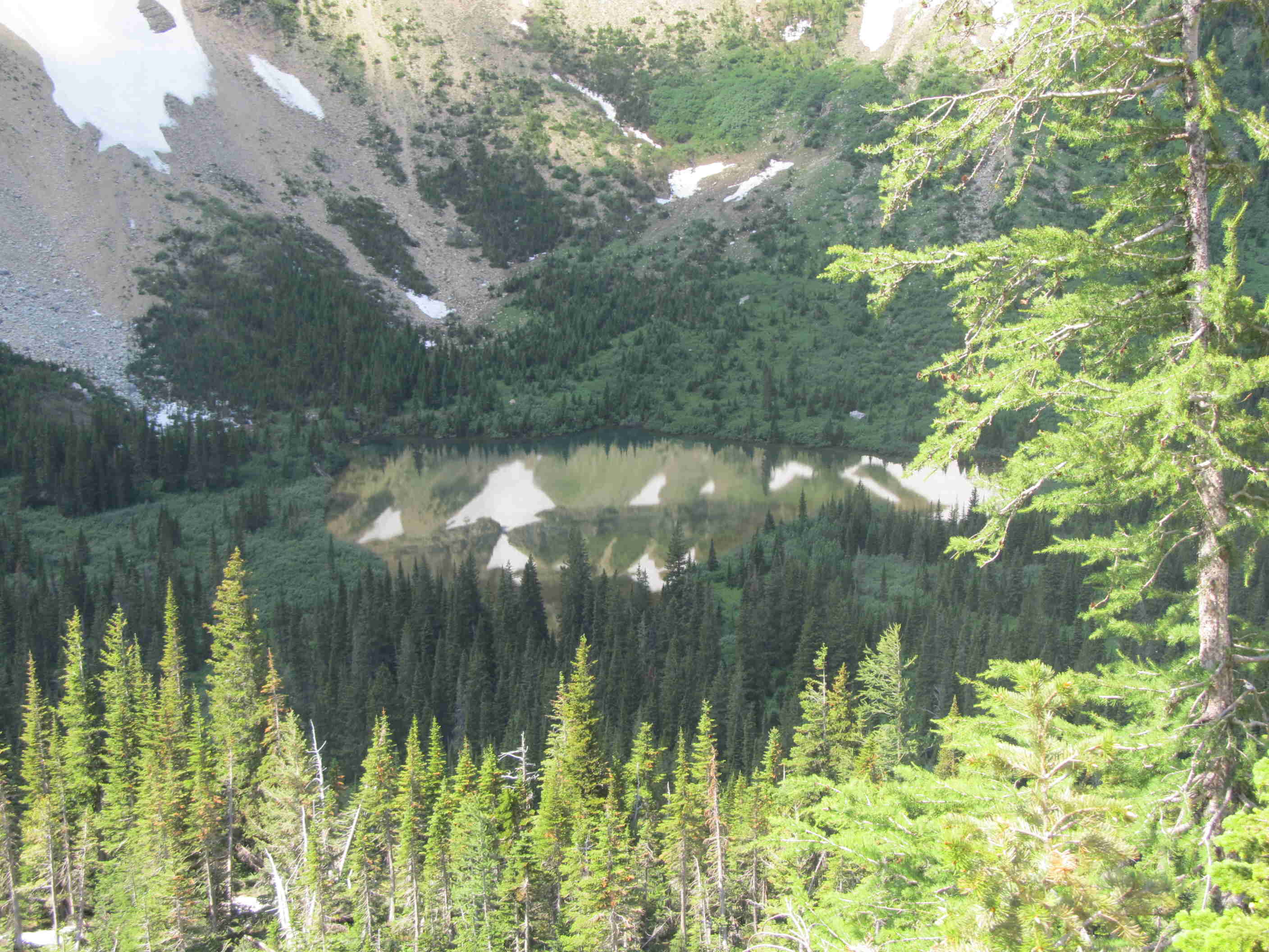 Mountain Lake
